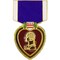 EE, Inc. Purple Heart Medal Pin Military Collectibles for Men Women